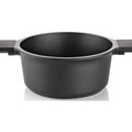 Black 20cm Casserole D810