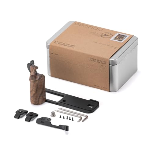 Black Camera Cage F7500