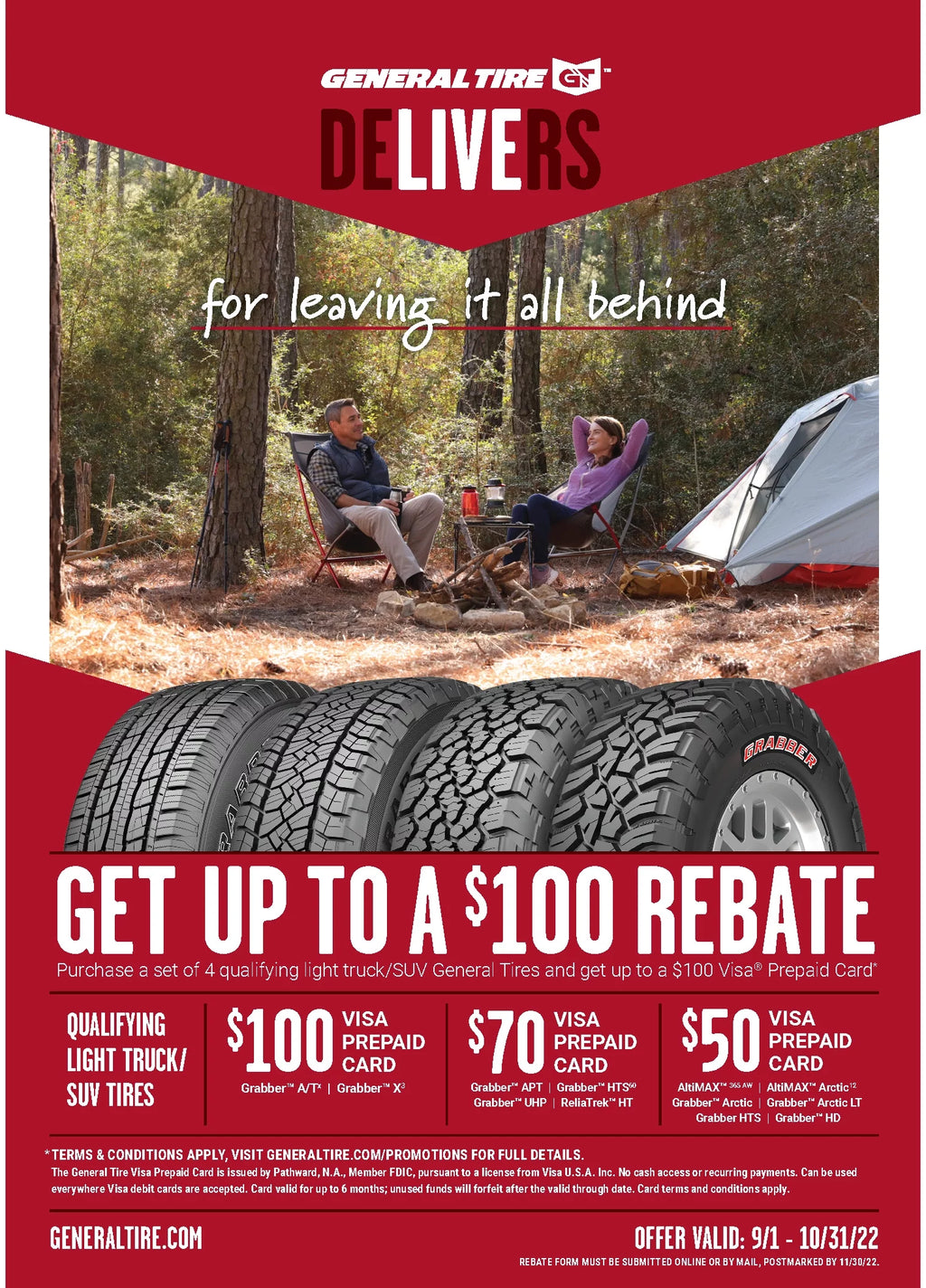 245/60R20 107H Tire R83181