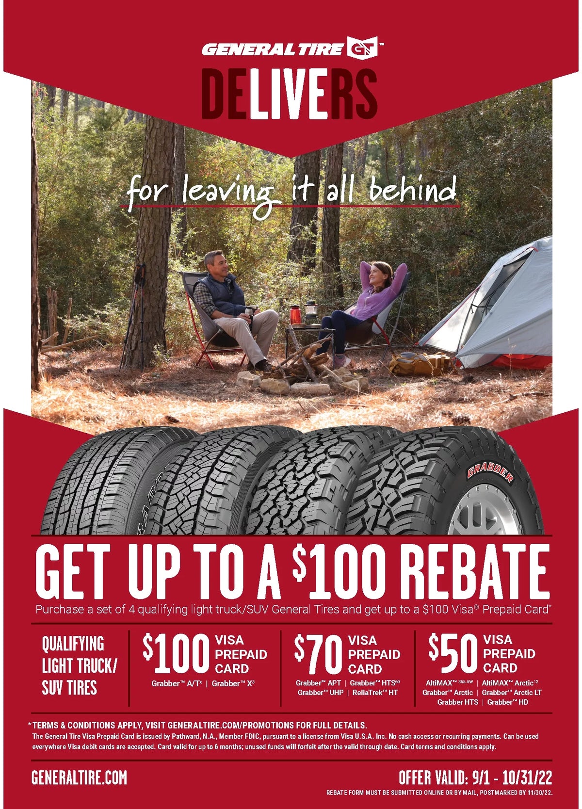245/60R20 107H Tire R83181
