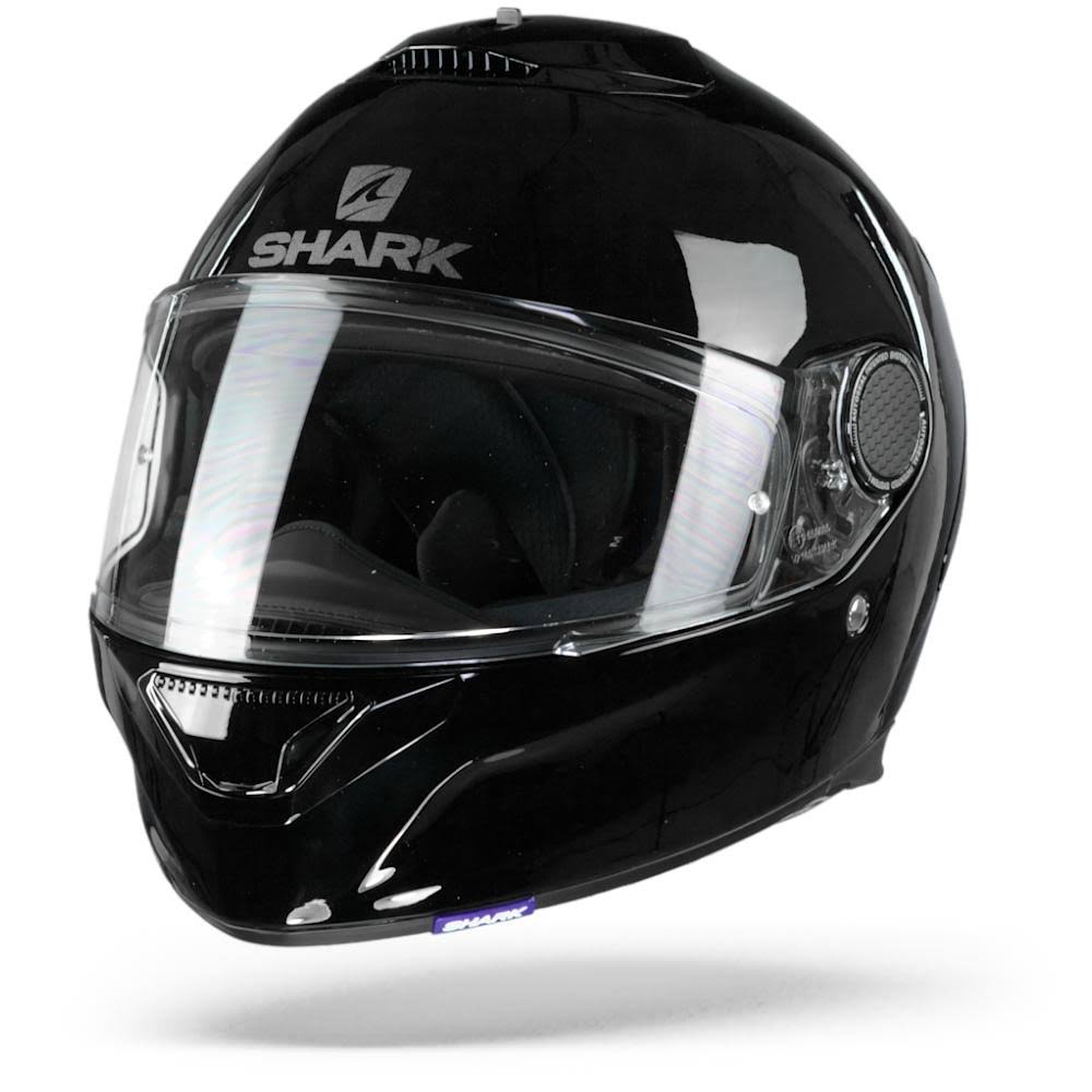 Spartan 1.2 Blank Black Helmet H920
