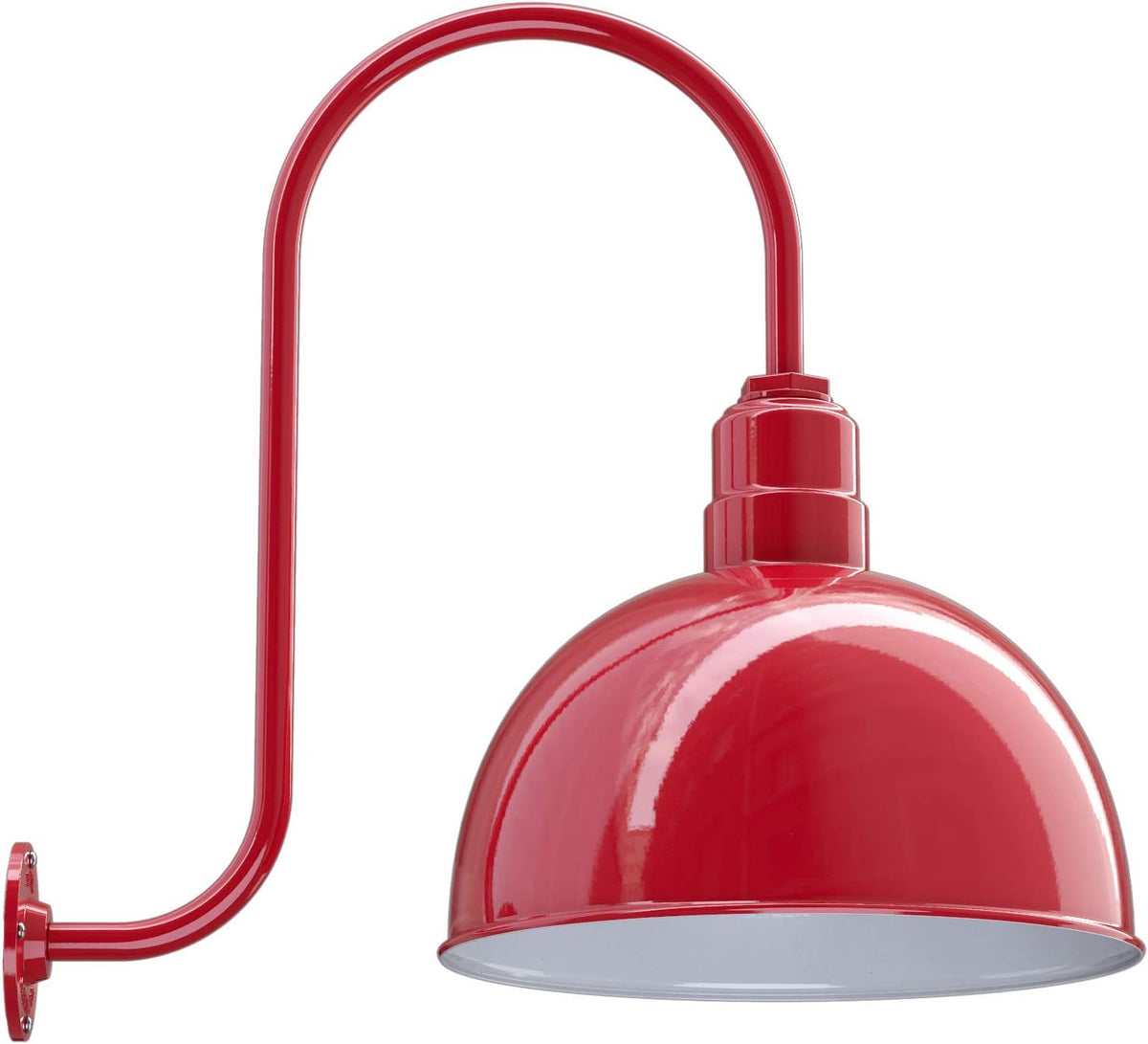 Galvanized Outdoor Wall Mounted Barn Light H772142