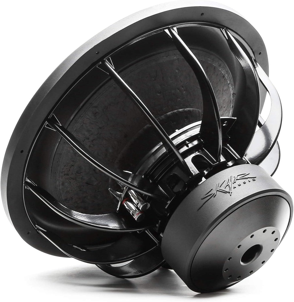 18 2500 Watt Dual 2 Ohm Car Subwoofer F78612