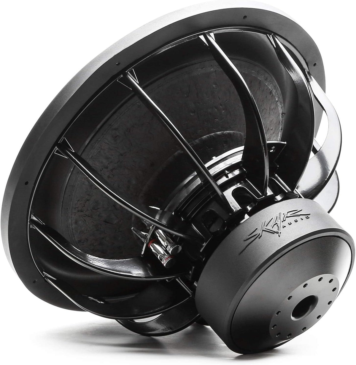 18 2500 Watt Dual 2 Ohm Car Subwoofer F78612