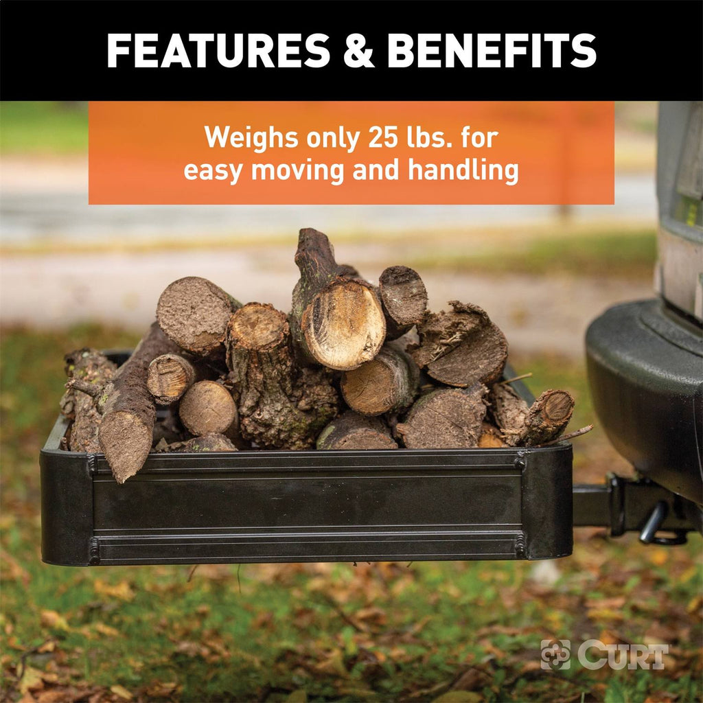 Aluminum Cargo Carrier S3645
