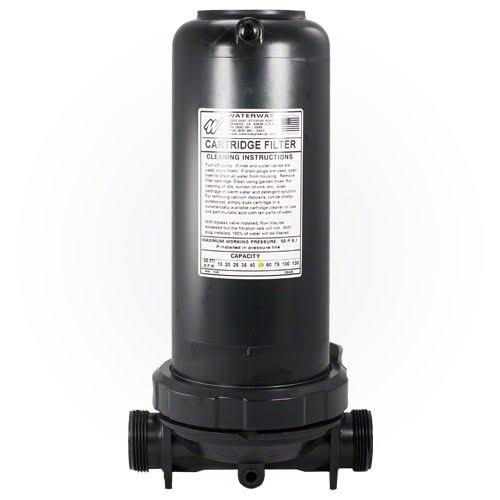 Cartridge Filter, 25 sqft H139285