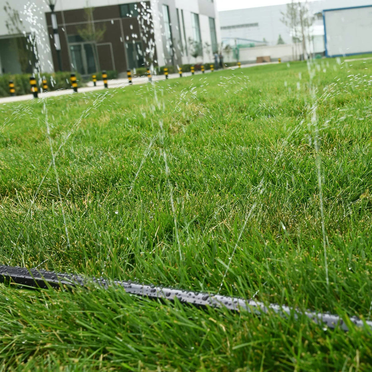 Trampoline Water Play Sprinkler ( 39 ft ) E378829