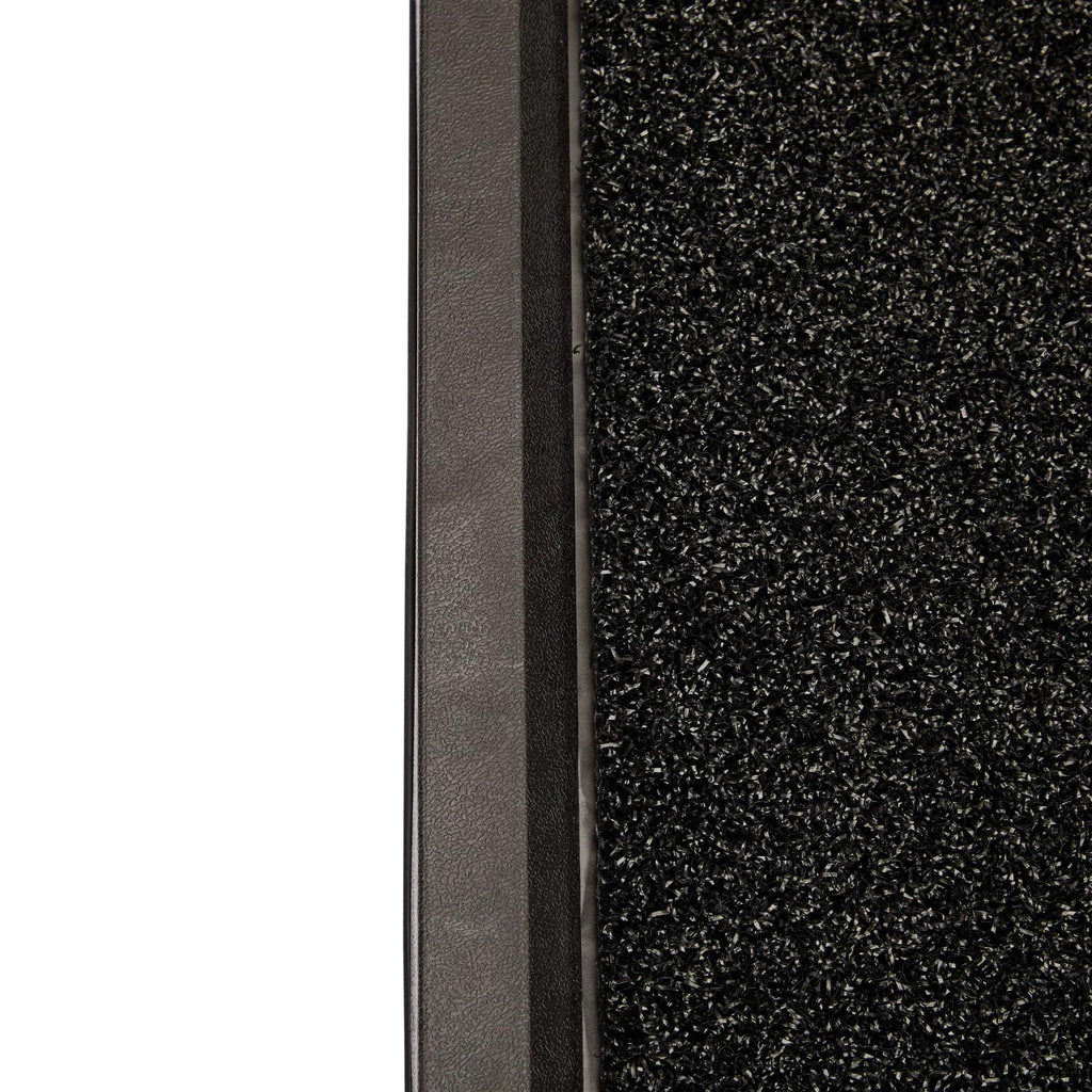 Black Portable Pet Ramp S566