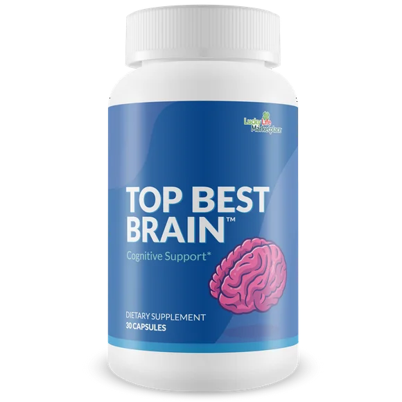 Cognitive Support Supplement H1511