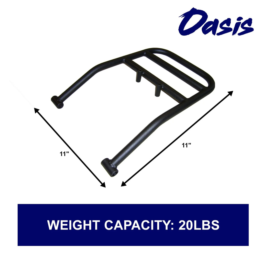 Rear Luggage Utility Rack M626