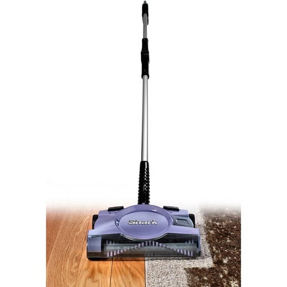 Rechargeable Floor & Carpet Sweeper F967