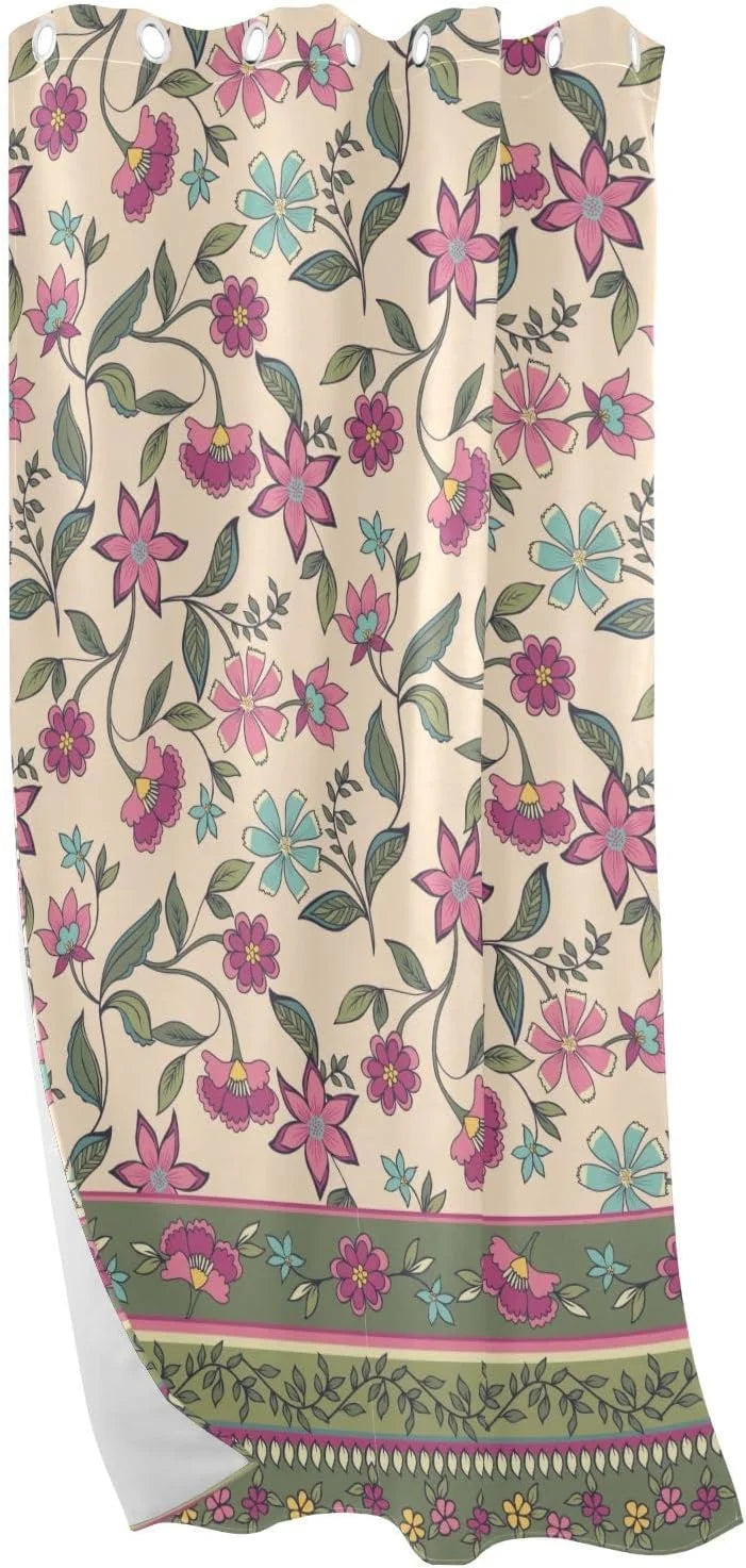 Blackout Curtains 84" Grommet Single Panel G642
