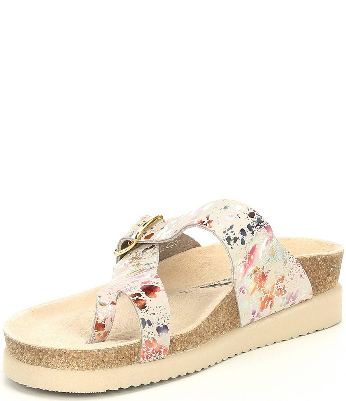 Camel Scratch Shoes B206532