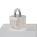 925 Atlas Cube Pendant X1641