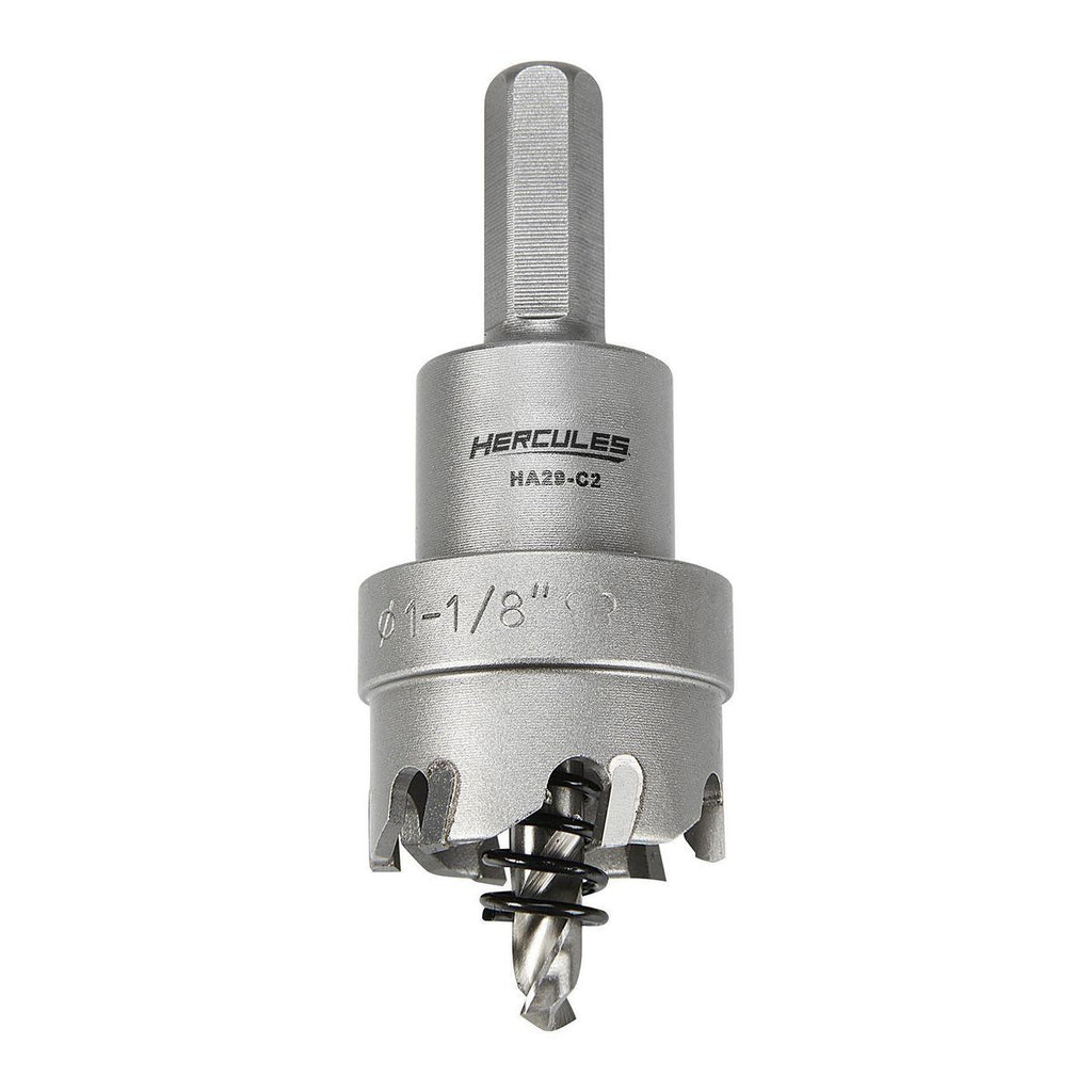 1-1/8 in. Carbide Tipped Hole Cutter A9435