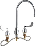 Concealed Kitchen Sink Faucet Z3483