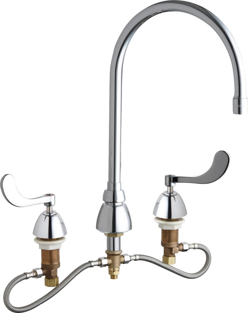 Concealed Kitchen Sink Faucet Z3483