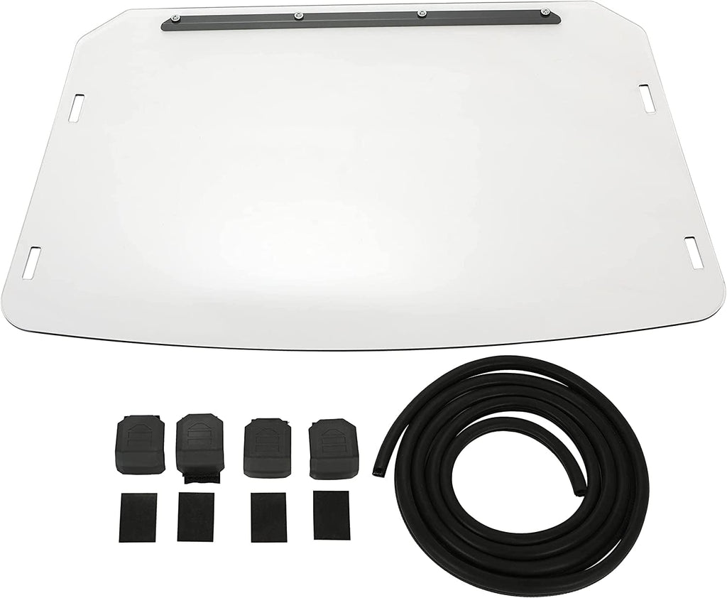 Clear Front Full Windshield Windscreen E37498