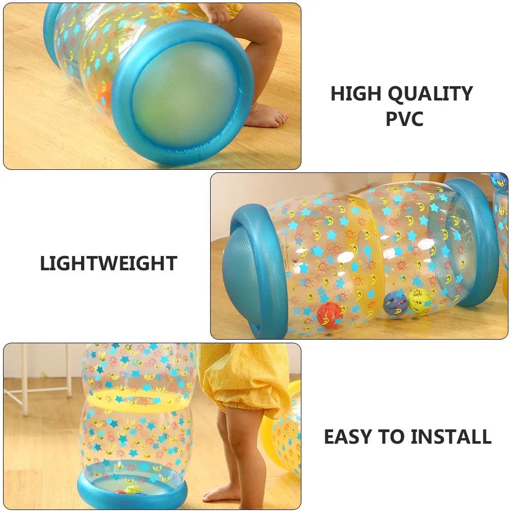 Inflatable Crawling Roller Toy A697397