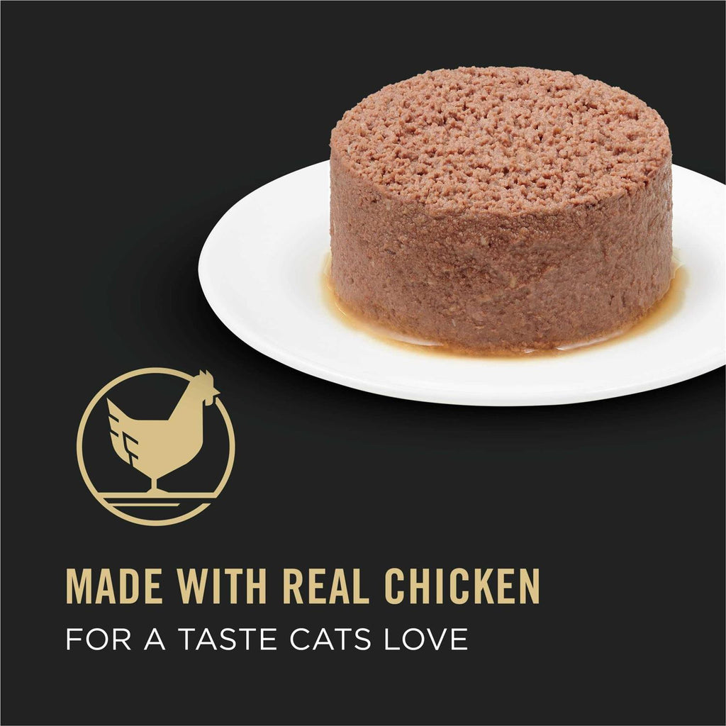 Grain Free Chicken Wet Cat Food L15577