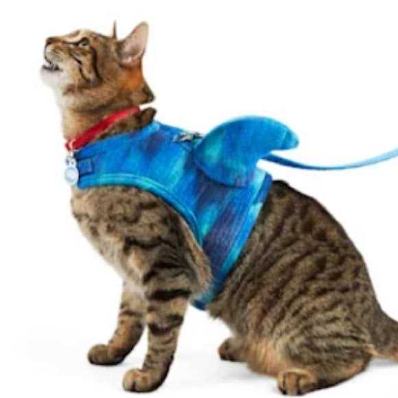 Cat Shark Harness Costume B5948