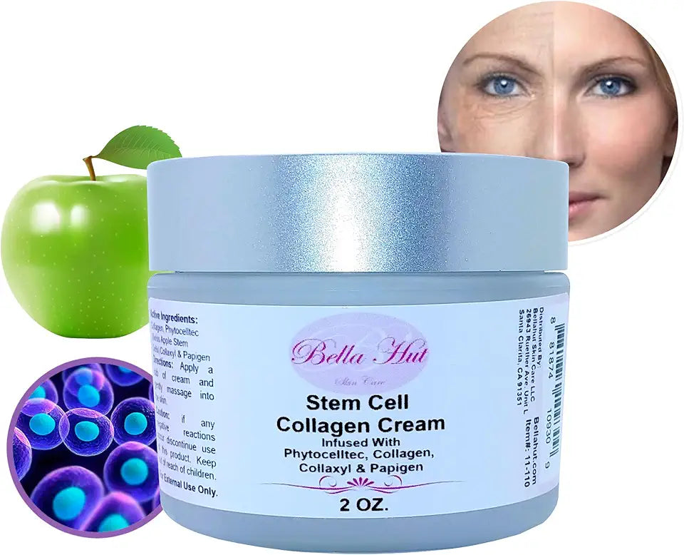 Collagen Cream 2 Ounce E6485