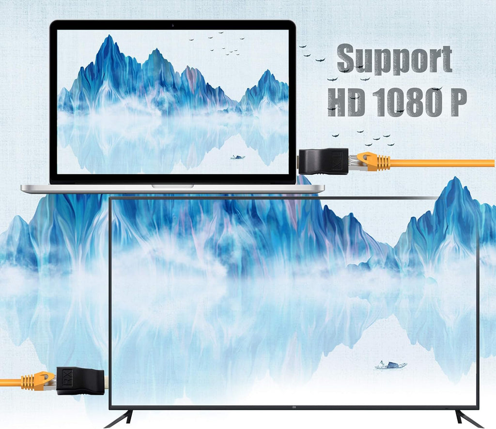 HDMI Repeater H8866