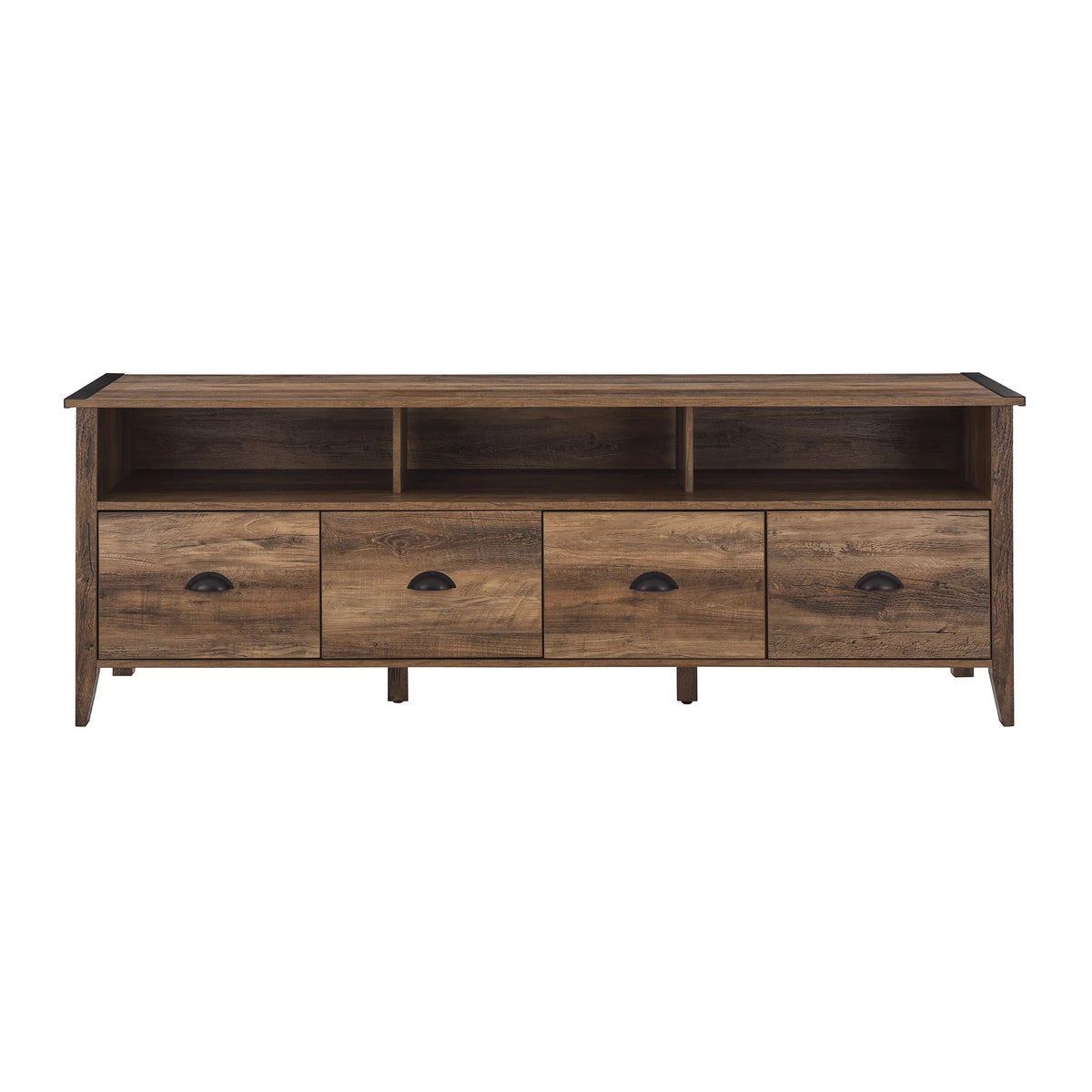 Industrial Farmhouse TV Stand Y128
