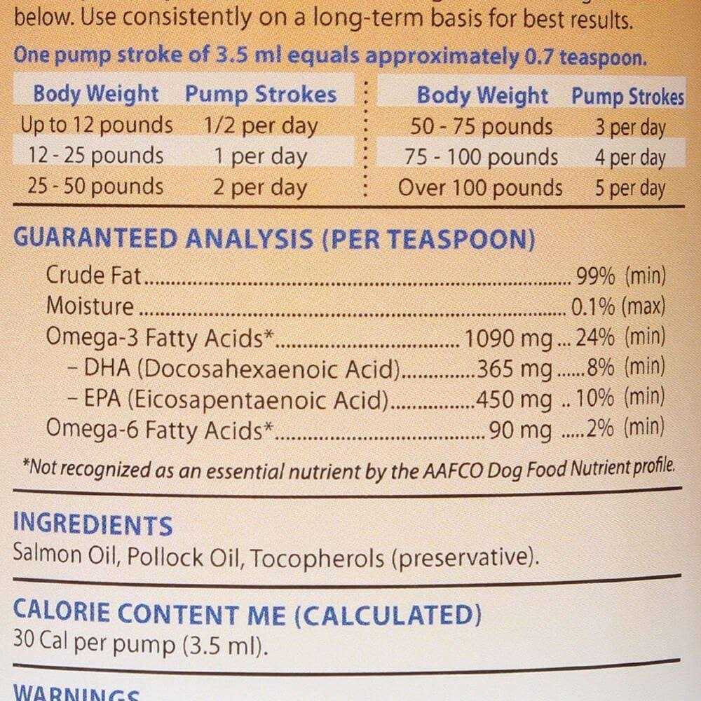 Liquid Omega-3 Supplement for Dogs T17370