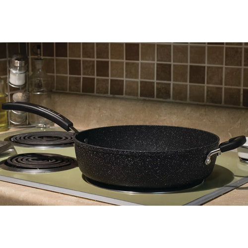11" Non Stick Deep-Fry Pan with Lid N97294
