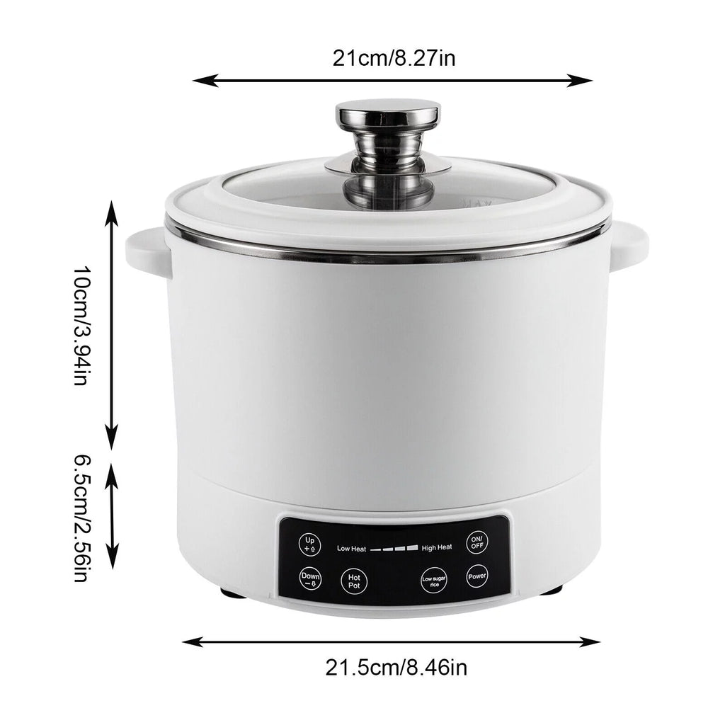 Non Stick Electric Hot Pot N236
