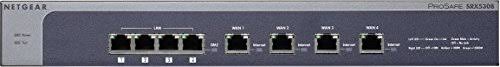 Quad Wan VPN Firewall with SSL and IPSEC VPN C3743