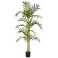 5 ft Areca Palm Silk Tree N974583