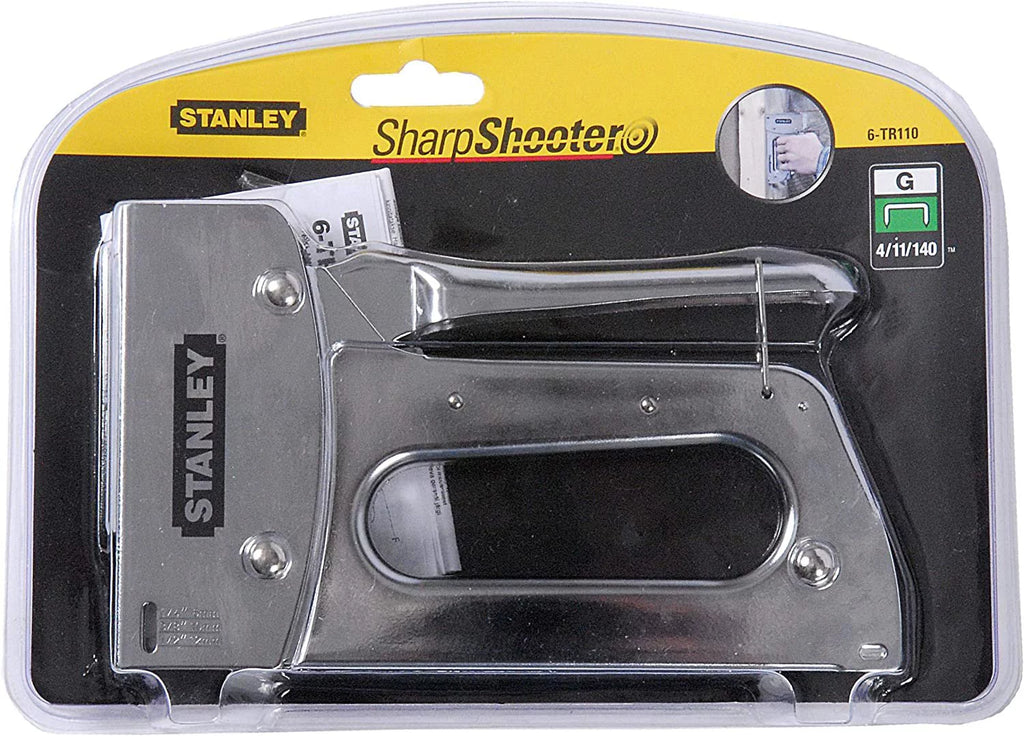 Heavy-Duty Staple Gun J5409