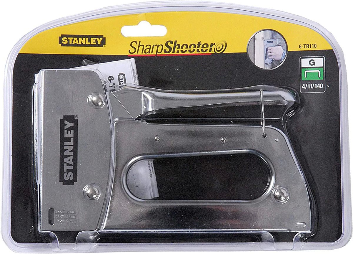 Heavy-Duty Staple Gun J5409