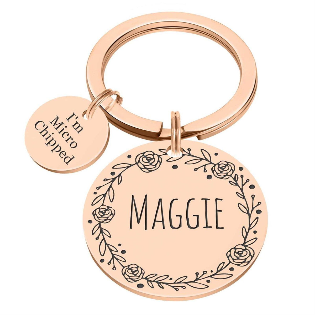 Stainless Steel Pet ID Tags R549852