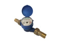 3/4x22 NPT Water Meter E3943