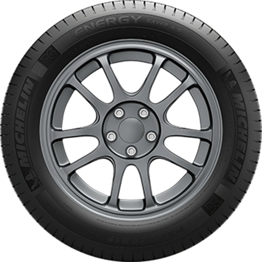 All Season 215/55R16 93V Passenger Tire N862