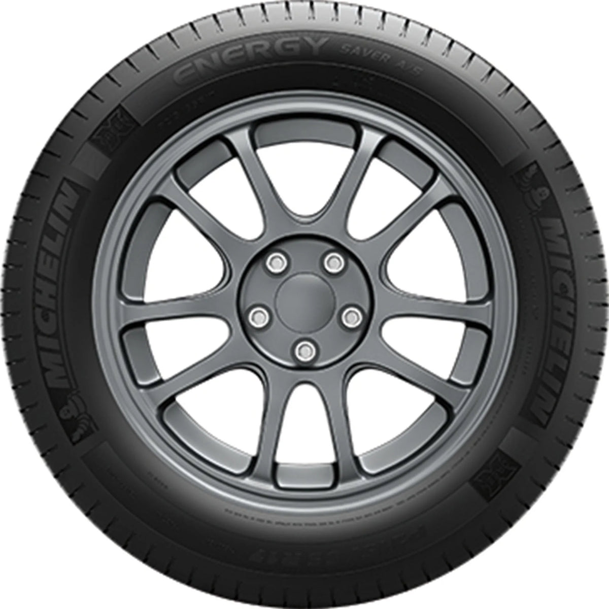All Season 215/55R16 93V Passenger Tire N862