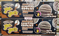 Coffee & Dark Chocolate Sandwich Cookies 6.8oz (2 Boxes) O590