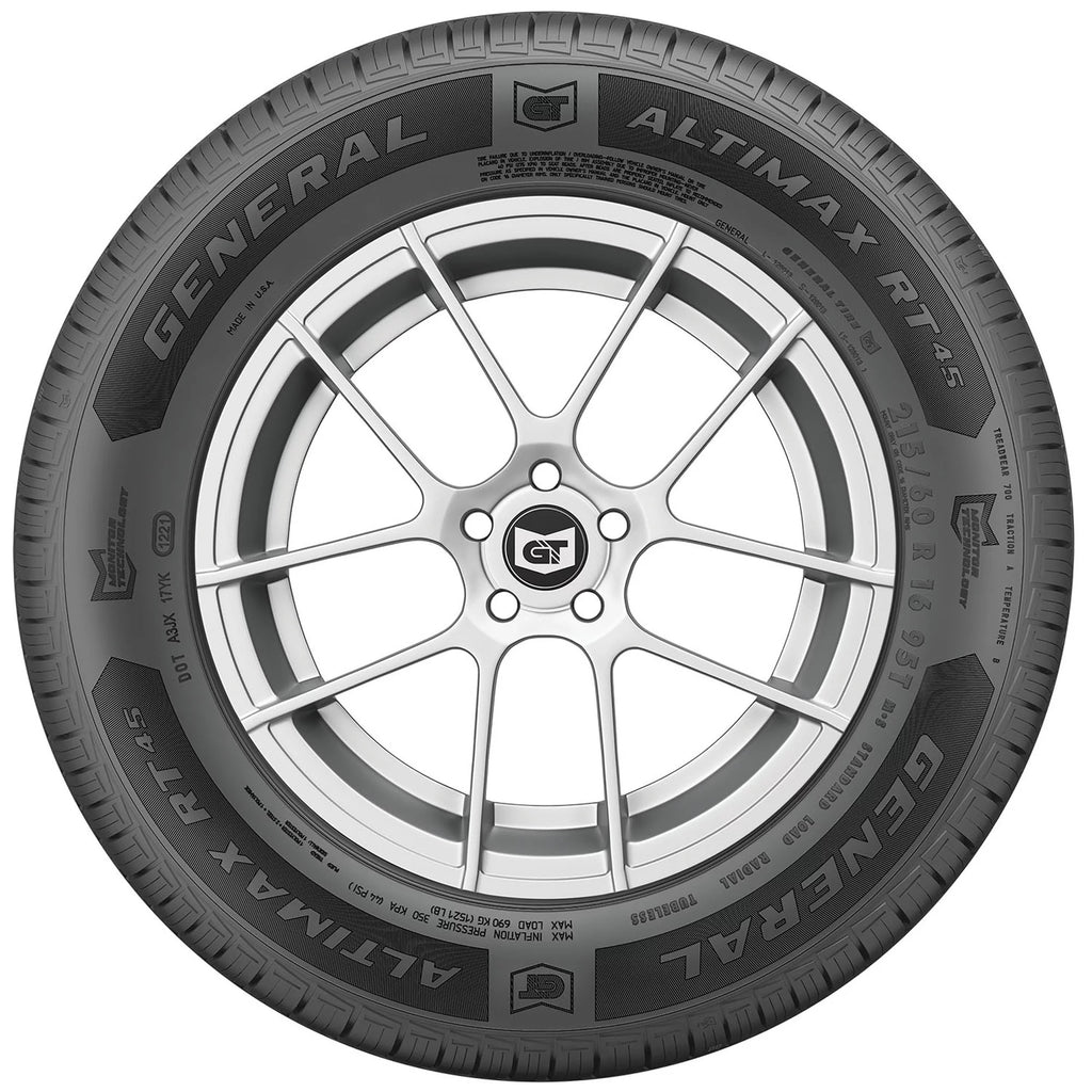 185/60R14 82H All Season Tire J927796
