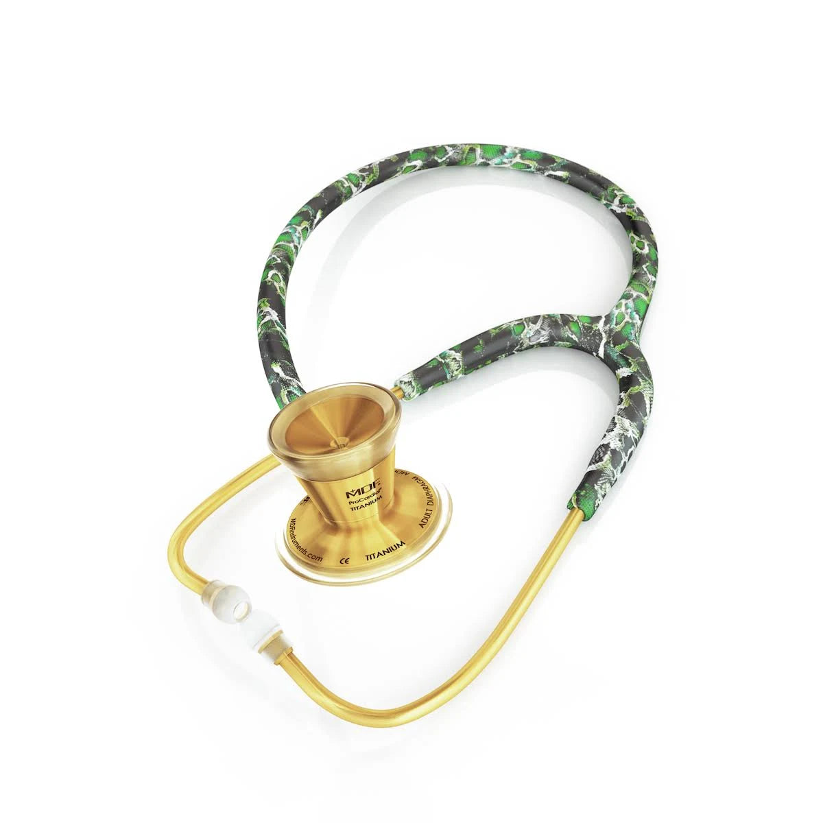 Titanium Dual Head Stethoscope T976687