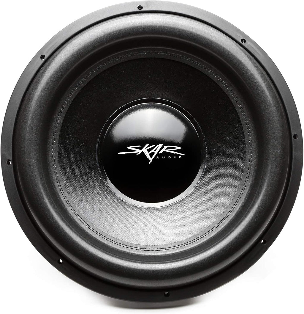 18 2500 Watt Dual 2 Ohm Car Subwoofer F78612