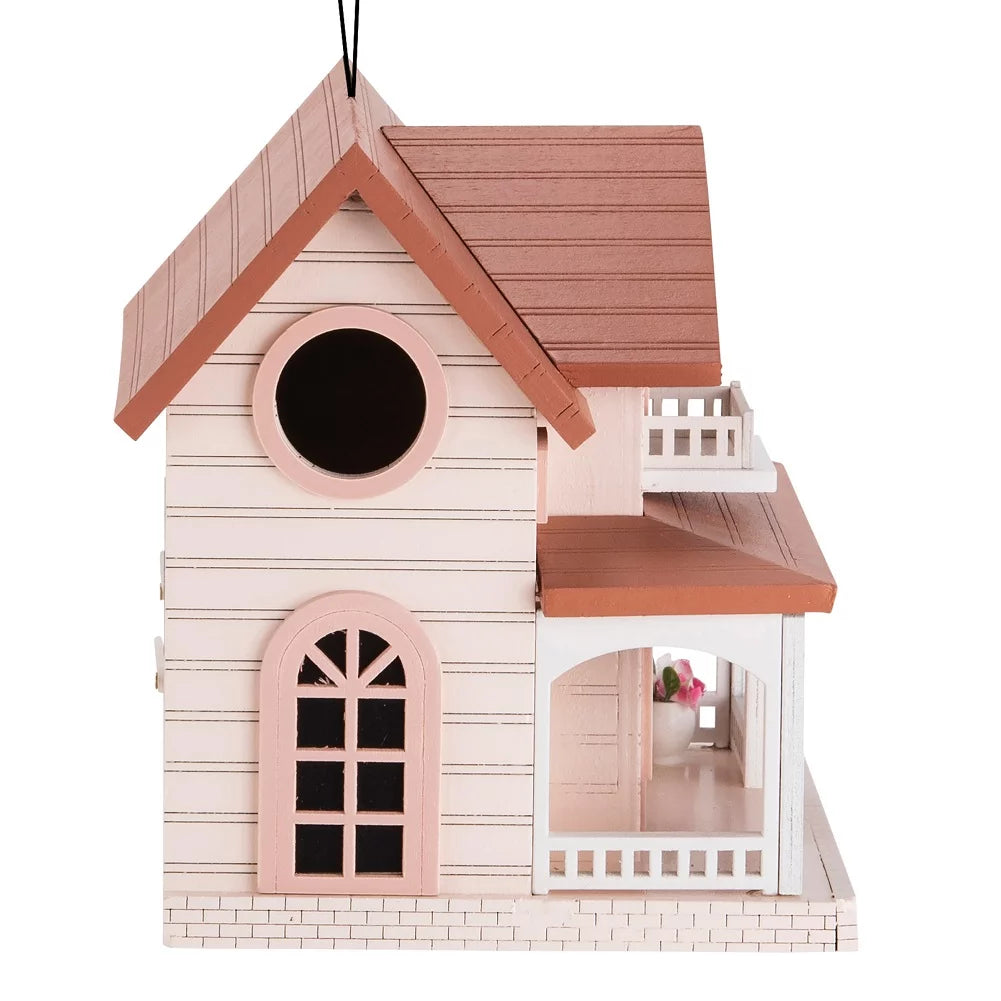 Wooden Birdhouse K834