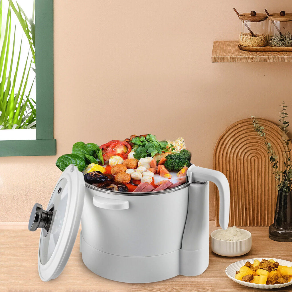 Non Stick Electric Hot Pot N236