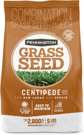 Centipede Grass Seed & Mulch 5 LB R607