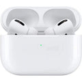 White Wireless Earbuds with Charging Case T255520