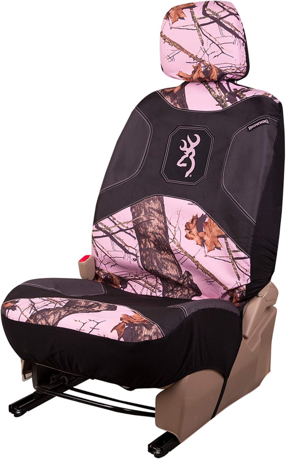 Universal Front and Bench Seat Covers, Water Resistant, Pack of 2 A474