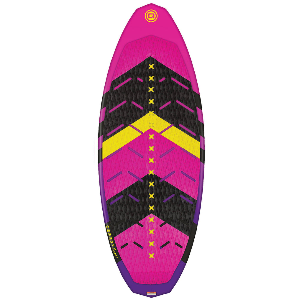 Capri Wakesurf Board K438