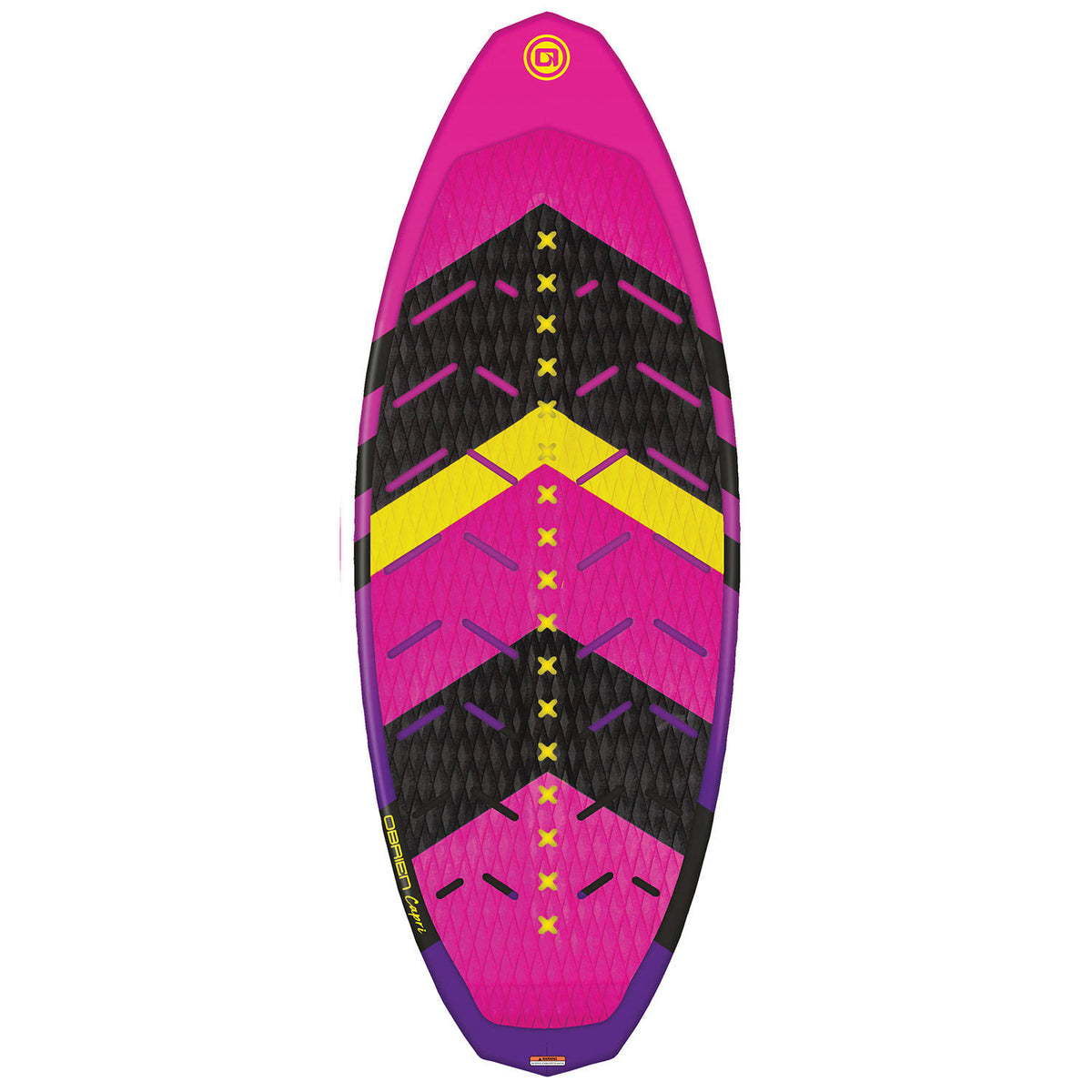 Capri Wakesurf Board K438